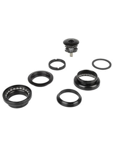 Balhoofd 1-1/8" semi geïntegreerd - voor 28,6mm stuur (B134mm / B230mm)