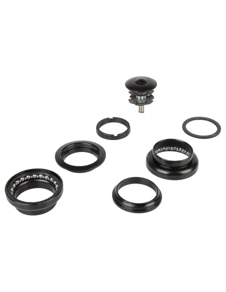 Balhoofd 1-1/8" semi geïntegreerd - voor 28,6mm stuur (B134mm / B230mm)