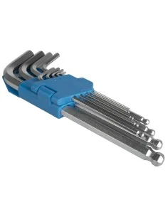 Inbussleutelset Ventura 9 in 1