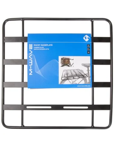 Bagagedragerplaat M-Wave Racky Baseplate