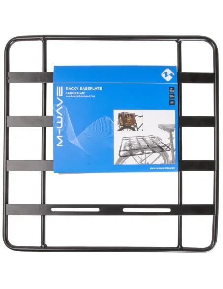 Bagagedragerplaat M-Wave Racky Baseplate