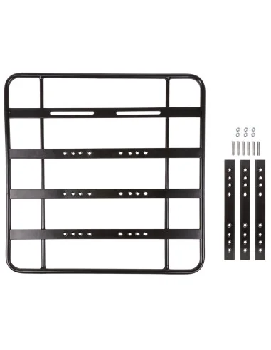 Bagagedragerplaat M-Wave Racky Baseplate