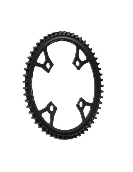 Voortandwiel Gates CDX 55T - 4 bouts - BCD 104 mm