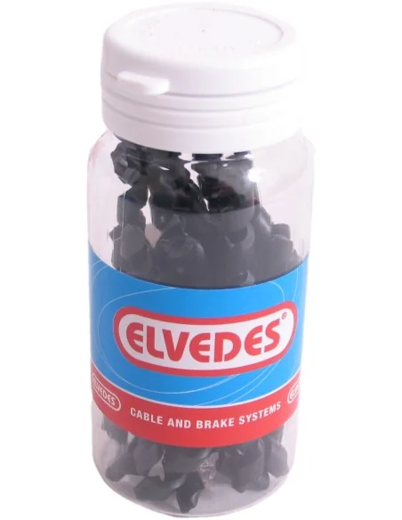 Framebeschermer Elvedes rubber ø4.0 - 5.5 mm (25 stuks)