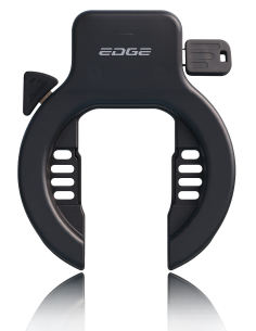 Ringslot Edge Rocky - zwart