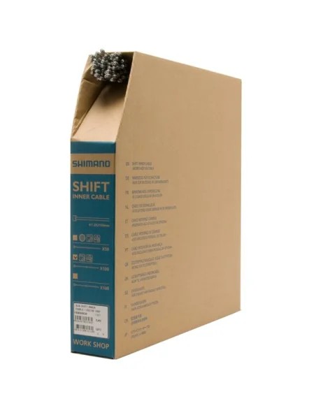 Rem binnenkabel Shimano Race 2050mm (100 stuks)