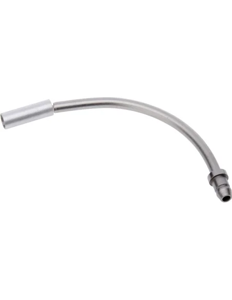 Pijpje voor Shimano V-Brake 90 gradenhoek L-type (1 stuks)