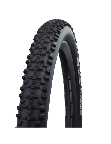 Buitenband Schwalbe Smart Sam 26 x 2.25 / 57-559 - zwart