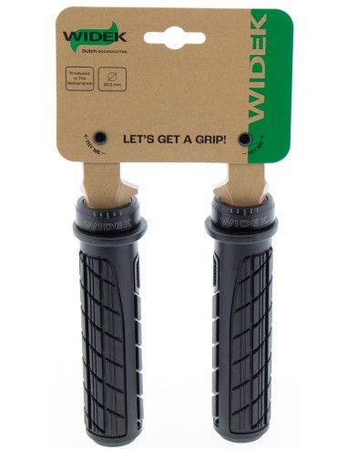 Handvatset Widek The Rock - zwart/zwart