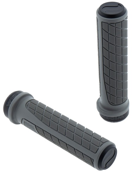 Handvatset Widek The Flow - zwart/grijs