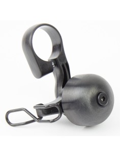 Fietsbel Widek E-bike - zwart/grijs