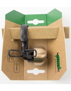 Fietsbel Widek E-bike - Zwart/koper 2