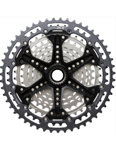 Cassette 12 speed Shimano Deore XT-CS-M8200 10-51T 2