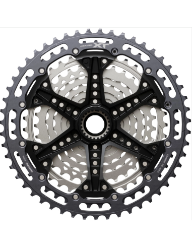 Cassette 12 speed Shimano Deore XT-CS-M8200 10-51T