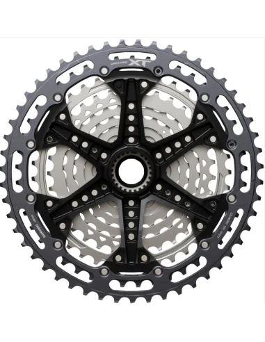 Cassette 12 speed Shimano Deore XT-CS-M8200 10-51T