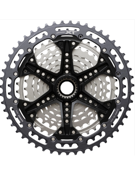 Cassette 12 speed Shimano Deore XT-CS-M8200 10-51T