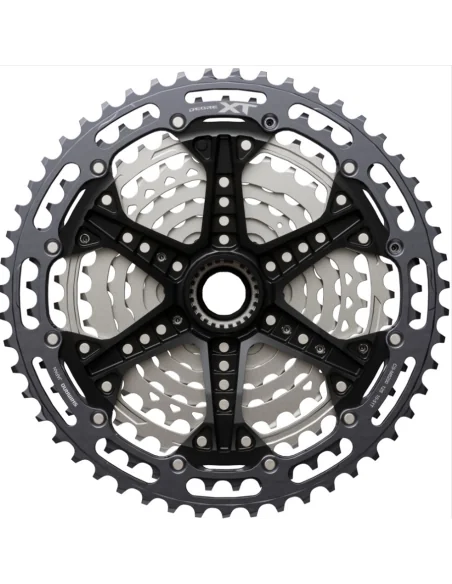 Cassette 12 speed Shimano Deore XT-CS-M8200 10-51T