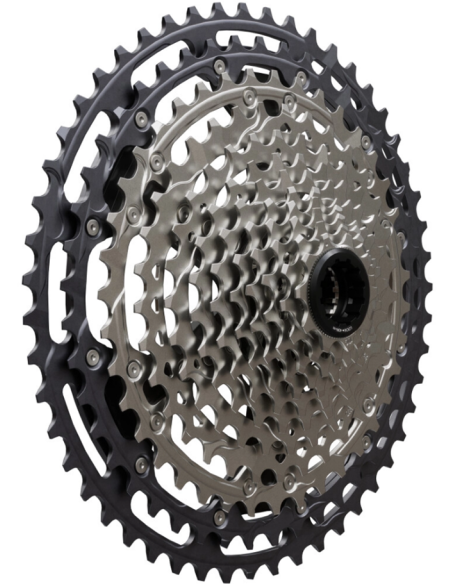 Cassette 12 speed Shimano Deore XT-CS-M8200 10-51T
