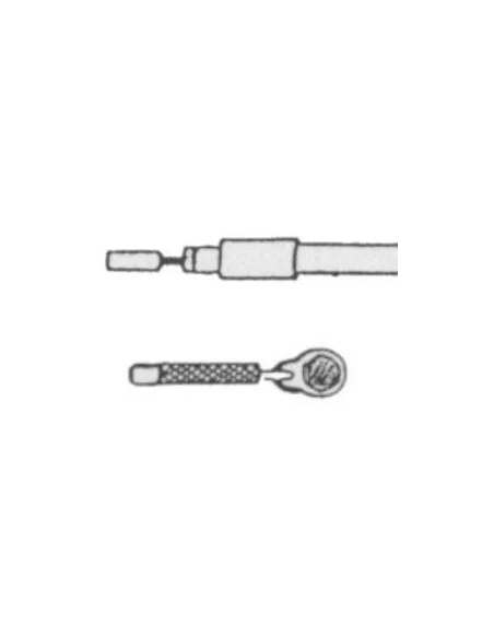 Versnellingskabel 3-speed Elvedes Sturmey Archer 6440XL