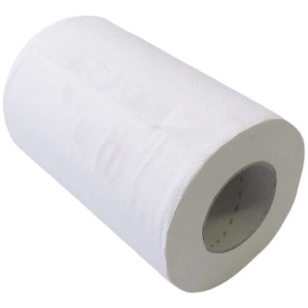 Poetspapier Euro minirol 1-laags 120 meter x 20cm (12 rollen)