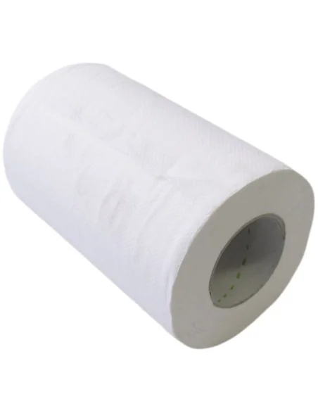 Poetspapier Euro minirol 1-laags 120 meter x 20cm (12 rollen)