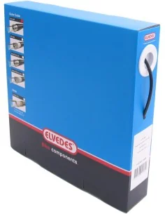 Rem buitenkabel Elvedes met voering ø5,0mm / 30 meter (in een doos) 2