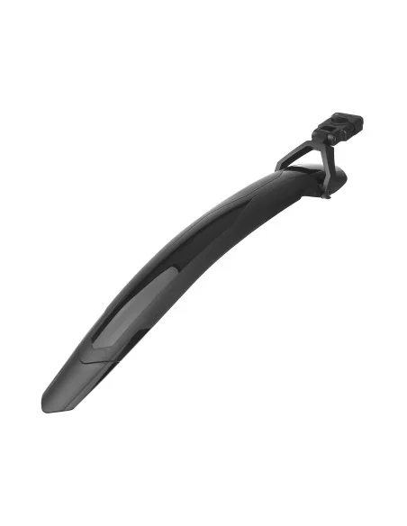 Achterspatbord 26-29" Polisport Mud Pro met zadelpenbevestiging - zwart