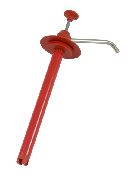 Handpomp Eurol voor 4,5 liter handcleaner