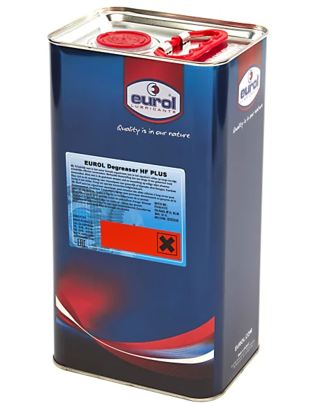 Ontvetter Eurol HF Plus - 5 liter