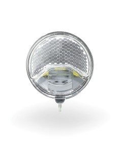 Koplamp Axa 606 Auto 15 Lux - zwart 2