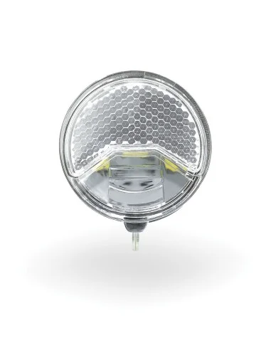 Koplamp Axa 606 Auto 15 Lux - zwart