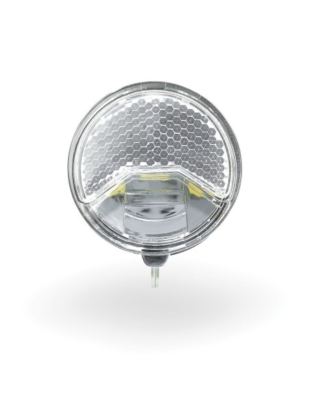 Koplamp Axa 606 Auto 15 Lux - zwart