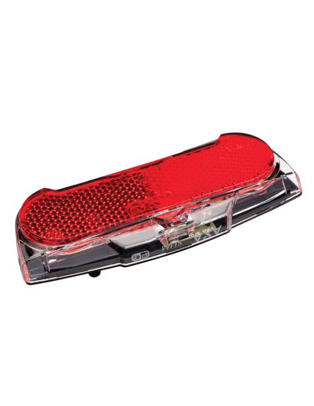 Achterlicht AXA Slim Steady 80mm (op kaart)