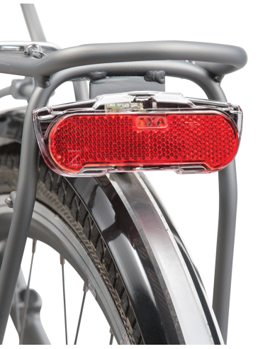 Achterlicht AXA Slim Steady 80mm (op kaart)