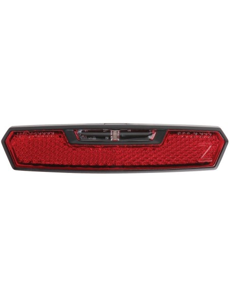 Dragerachterlicht Axa Juno Battery (80 mm montage)