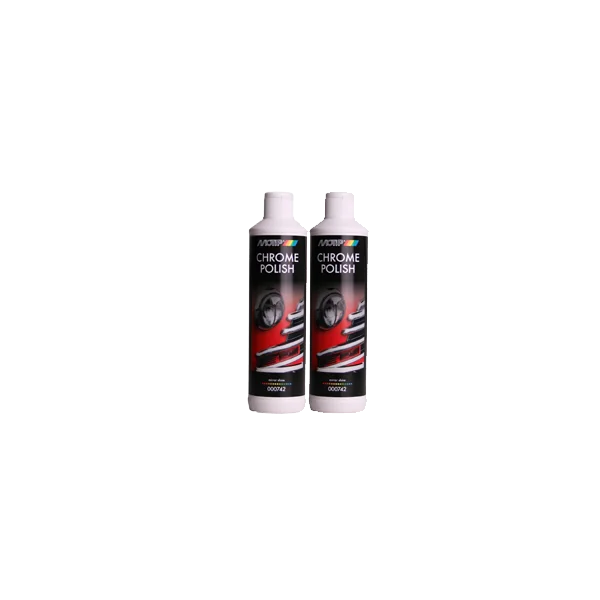 Chroompolish 500ml Motip