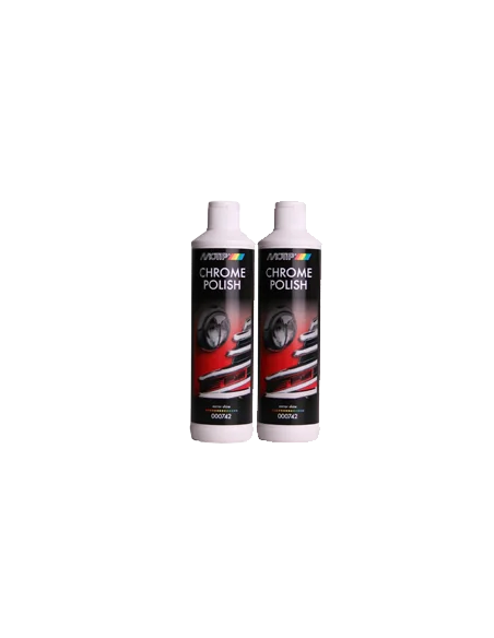 Chroompolish 500ml Motip
