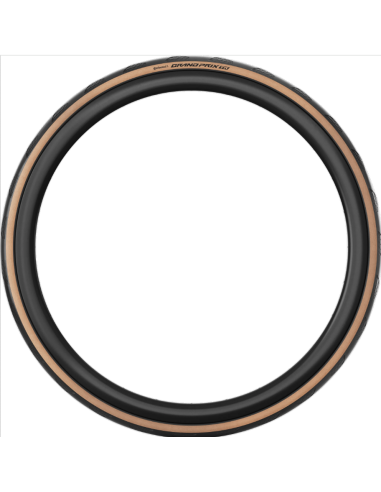 Buitenband Continental Grand Prix TR 28 x 1.00'' / 25-622 - zwart/transparant