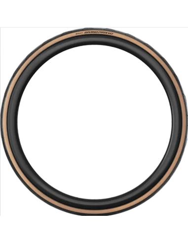 Buitenband Continental Grand Prix TR 28 x 1.00'' / 25-622 - zwart/transparant