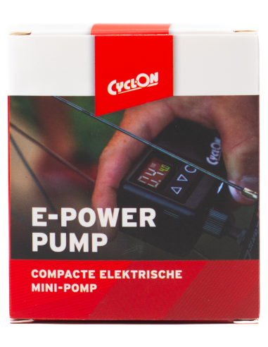 CyclOn E-Power Pump