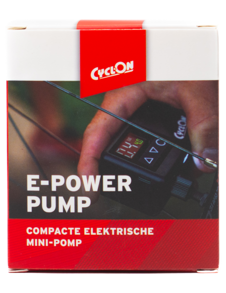 CyclOn E-Power Pump