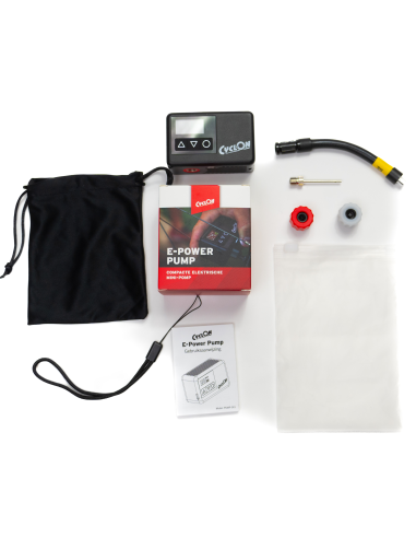 CyclOn E-Power Pump