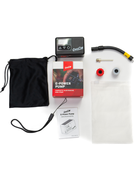 CyclOn E-Power Pump