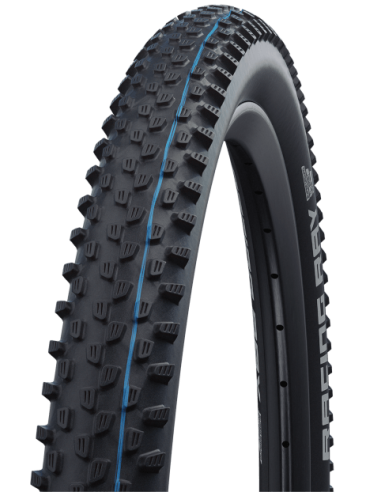 Vouwband Schwalbe Racing Ray Performance 27.5 x 2.25" / 57-584 mm - zwart