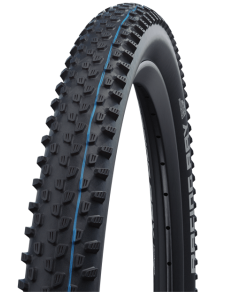 Vouwband Schwalbe Racing Ray Performance 27.5 x 2.25" / 57-584 mm - zwart