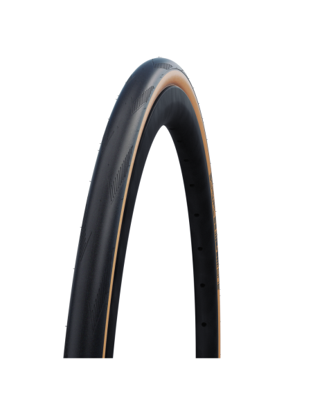 Vouwband Schwalbe One RaceGuard 28 x 1,00" / 25-622mm - bronze sidewall