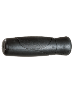 Handvatset Herrmans Cut 93 120/90 mm - zwart