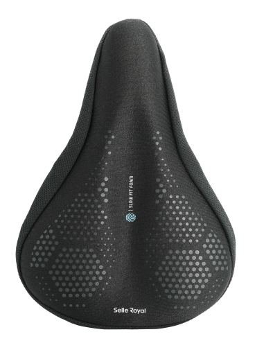 Zadeldek Selle Royal Slow Fit Foam - small