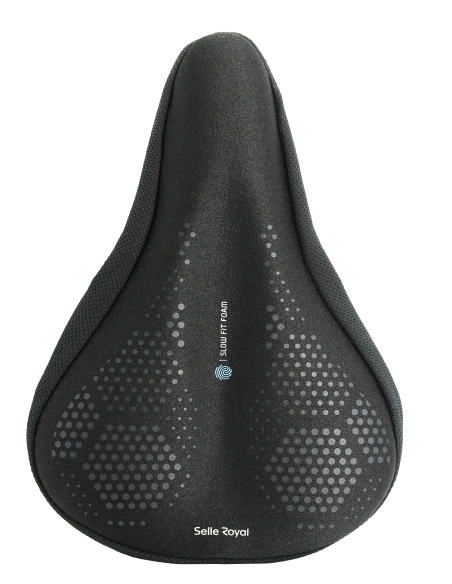 Zadeldek Selle Royal Slow Fit Foam - small