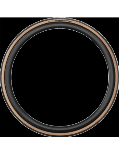 Buitenband Continental Grand Prix TR 28 x 1.00'' / 25-622 - zwart/transparant